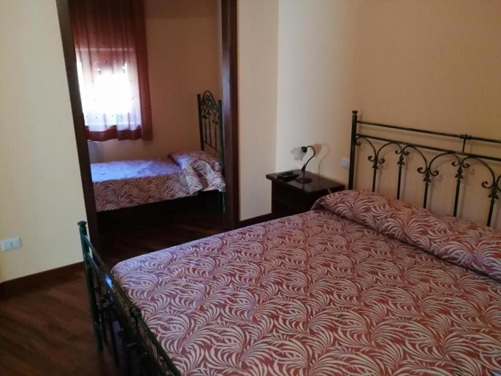 Agriturismo Tre Elle Acri Exteriör bild