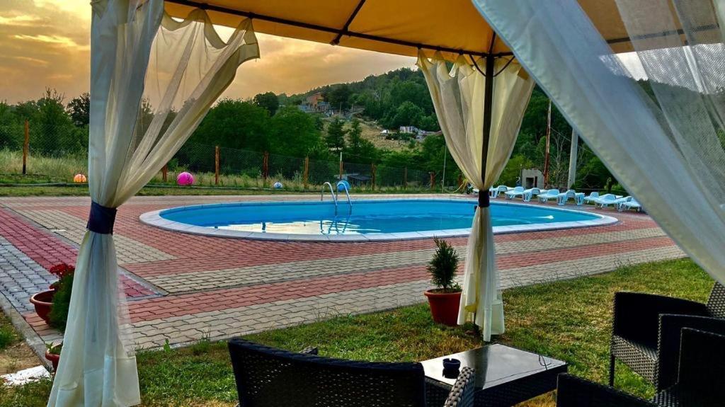 Agriturismo Tre Elle Acri Exteriör bild