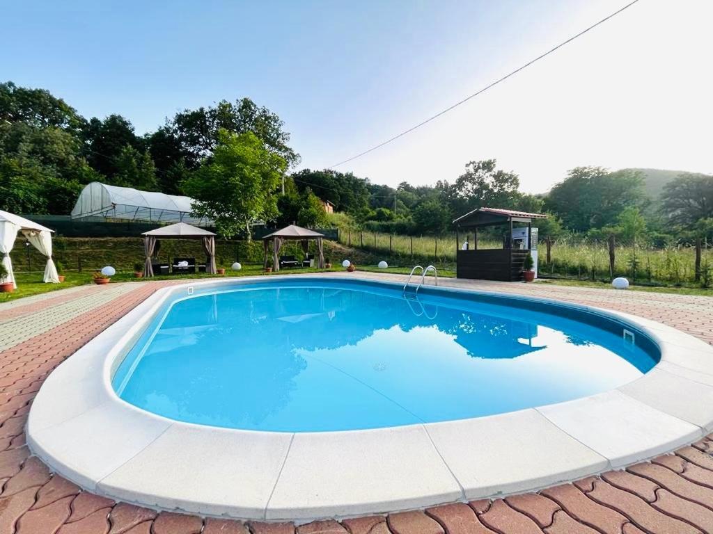 Agriturismo Tre Elle Acri Exteriör bild