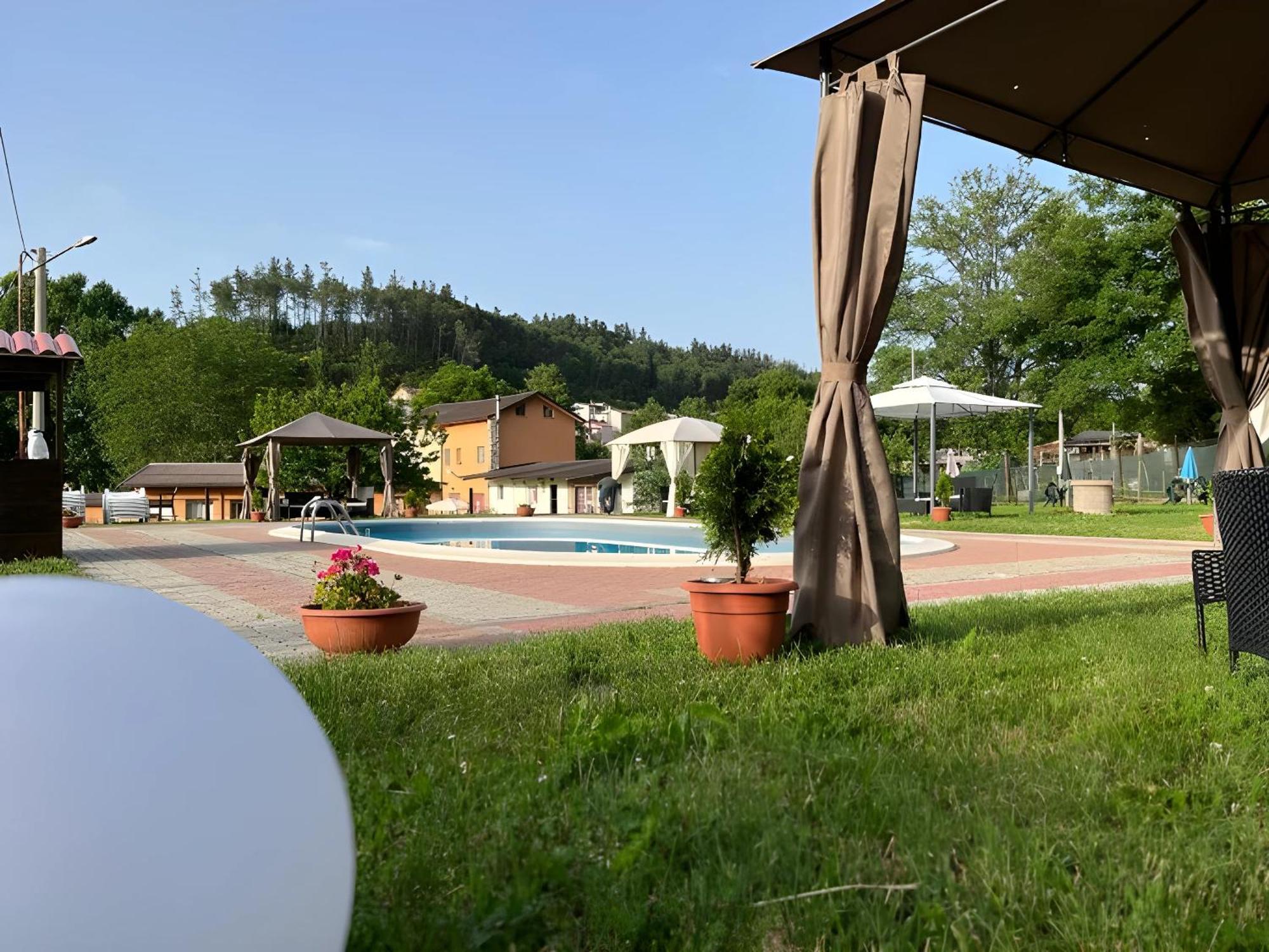 Agriturismo Tre Elle Acri Exteriör bild
