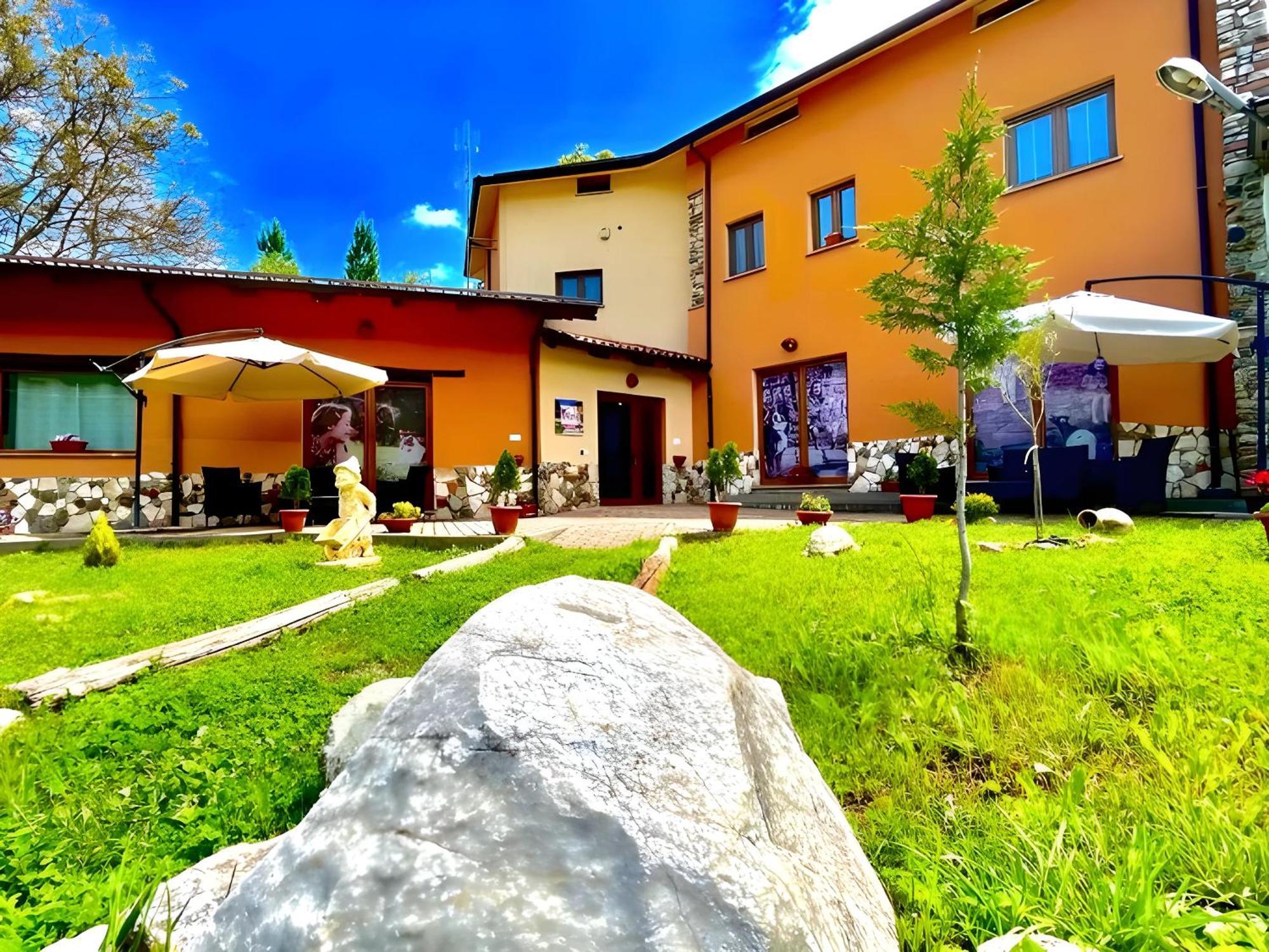 Agriturismo Tre Elle Acri Exteriör bild