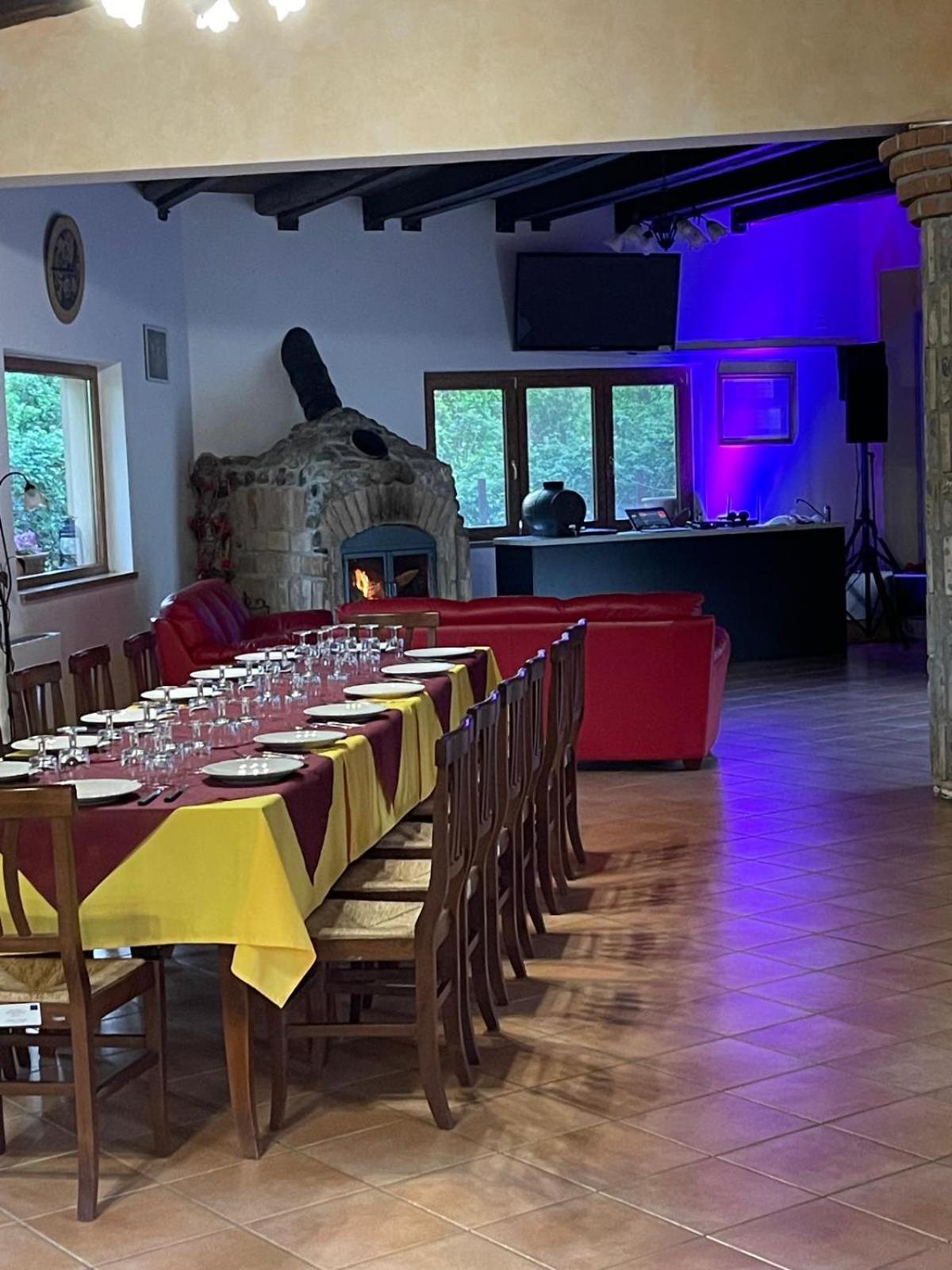 Agriturismo Tre Elle Acri Exteriör bild