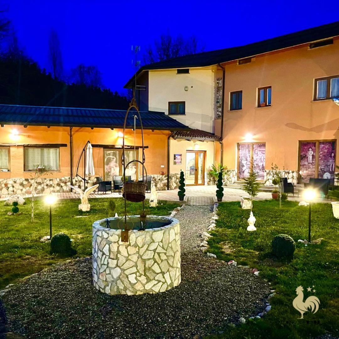 Agriturismo Tre Elle Acri Exteriör bild