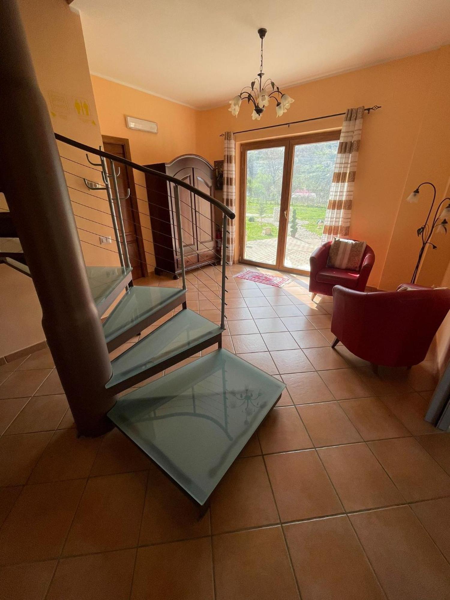 Agriturismo Tre Elle Acri Exteriör bild