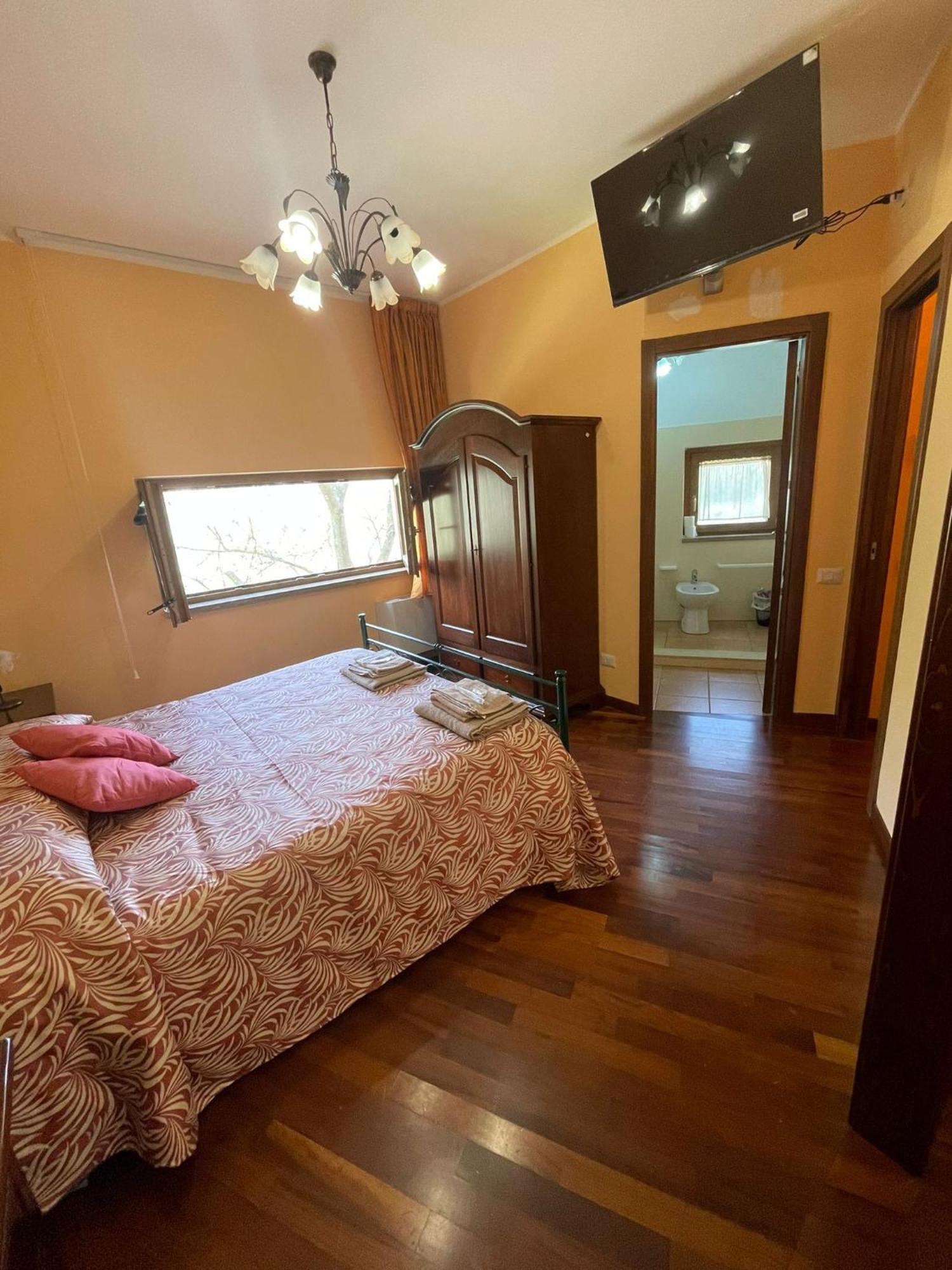 Agriturismo Tre Elle Acri Exteriör bild
